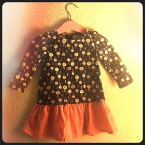 Gymboree 12-18mo dropped waist dress